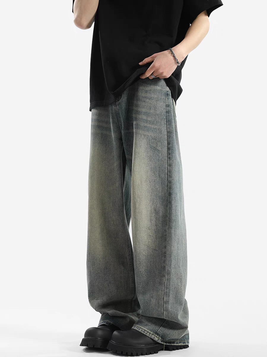 【直播专用】春夏秋牛仔裤 品牌尾货 孤品完美主义勿拍 默认微瑕