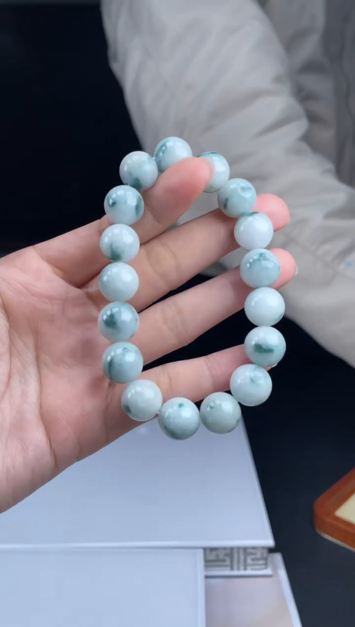 【闪购商品】定制翡翠未镶嵌01-19HDJT0128655