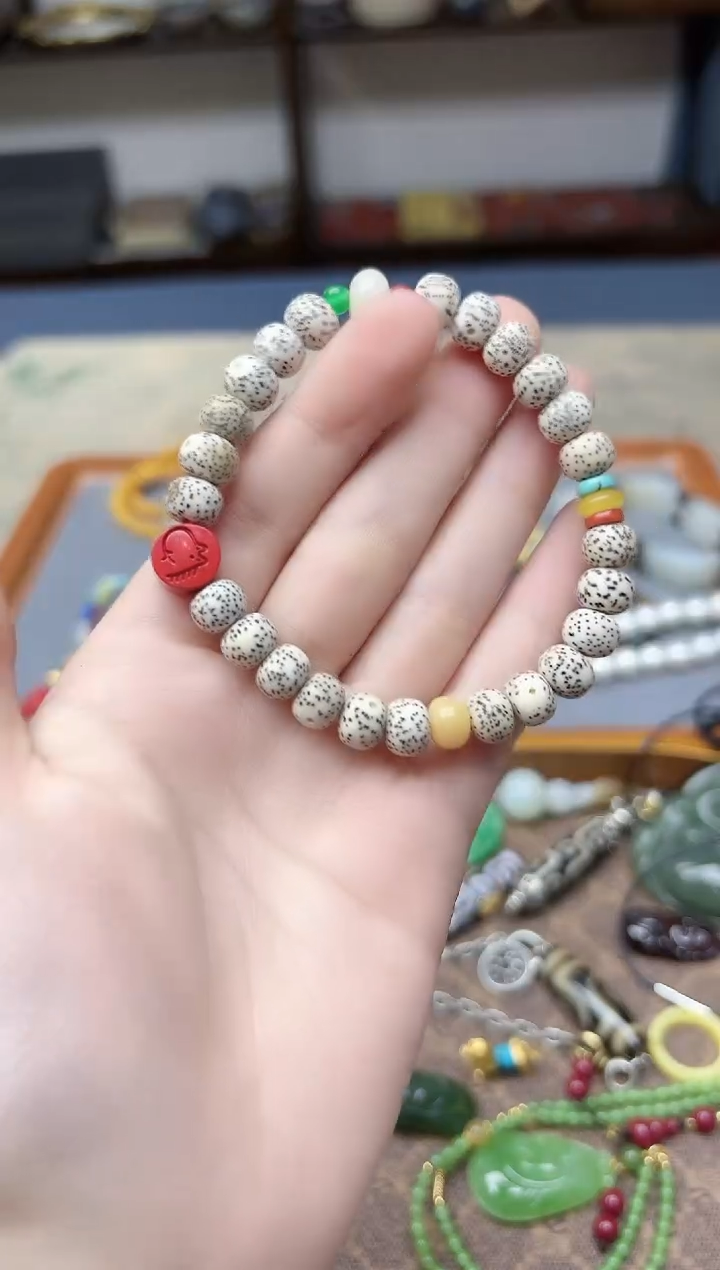 手串星月菩提星月菩提手串ZD