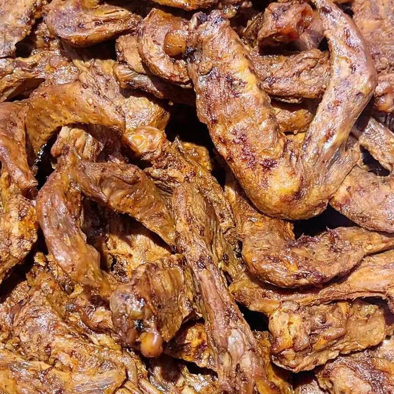 【6个】麻辣鸭翅 约240±20g/份-百意熟食系列