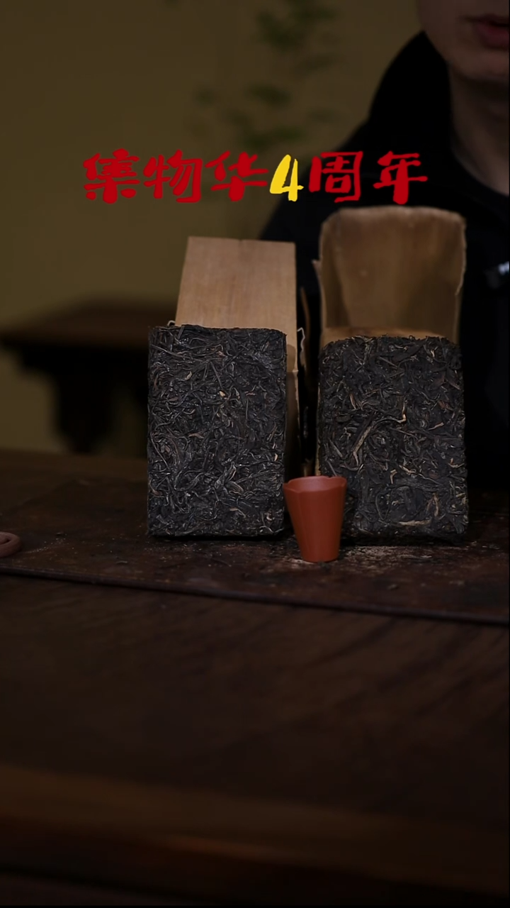 涤***?2008/2010年生普 两杯