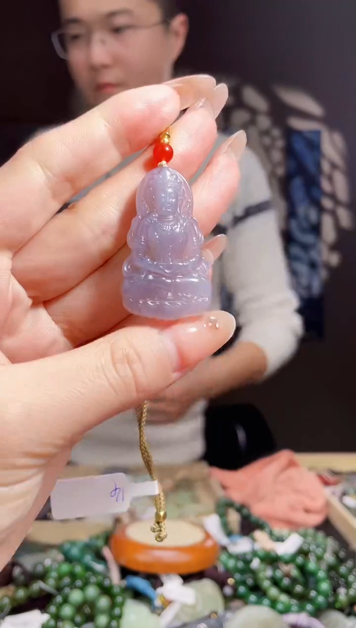【闪购商品】和田玉挂件未镶嵌拍一发一