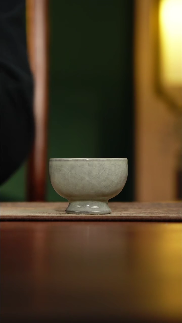 【闪购商品】【览古雅韵】主人杯