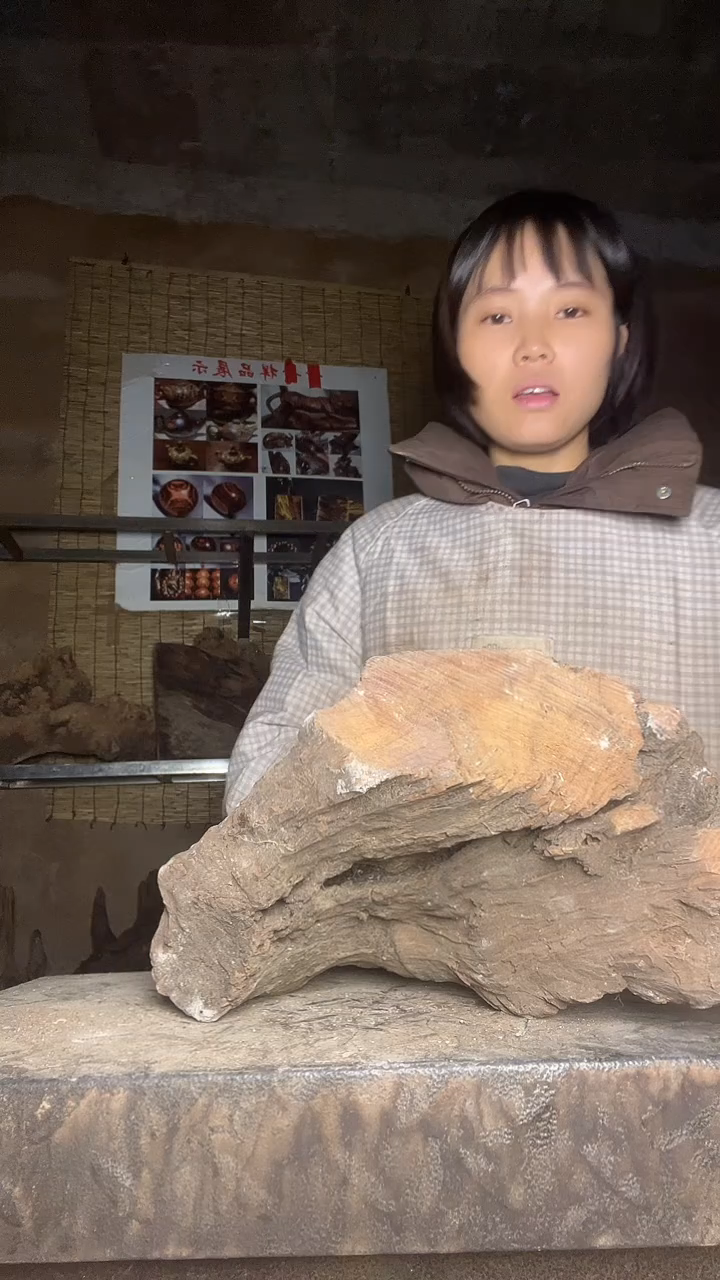 香榧木木头款杨*紫柚木原木