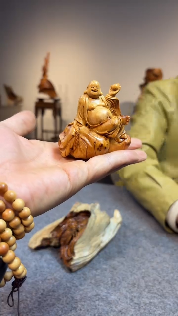 【闪购商品】柏木（崖柏）木雕崖柏崖柏