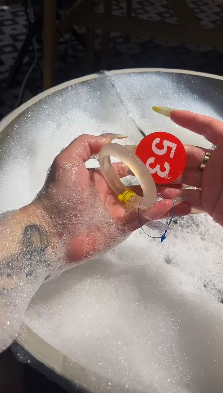 手镯玛瑙/玉髓未镶嵌160