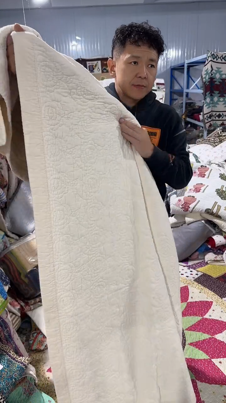 棉96号棉码床盖200*230