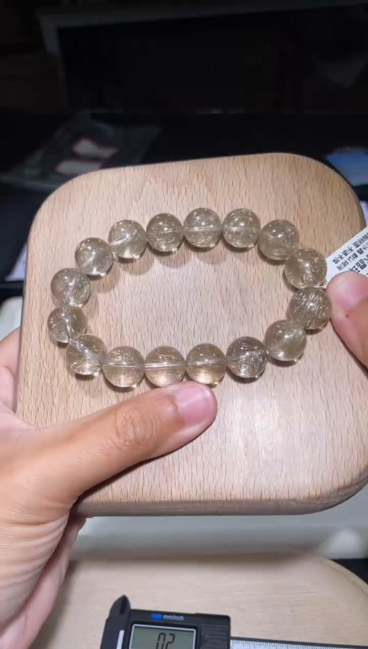【闪购商品】水晶手链未镶嵌173号多样性发货一L 13+