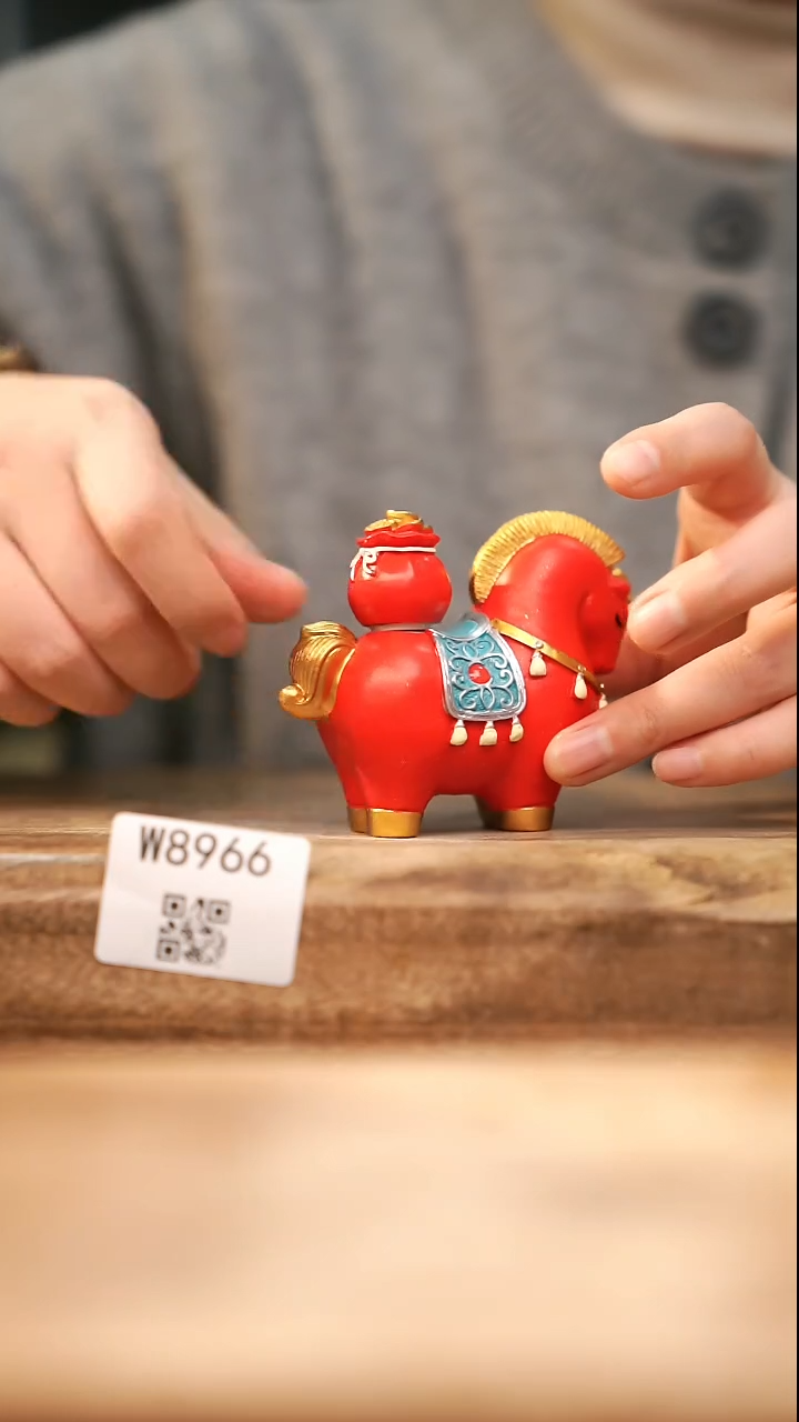 【经典福利】/ 摆件@@W8966