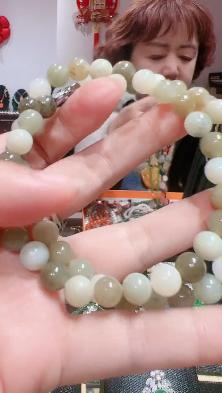 【闪购商品】和田玉颈饰未镶嵌202521246