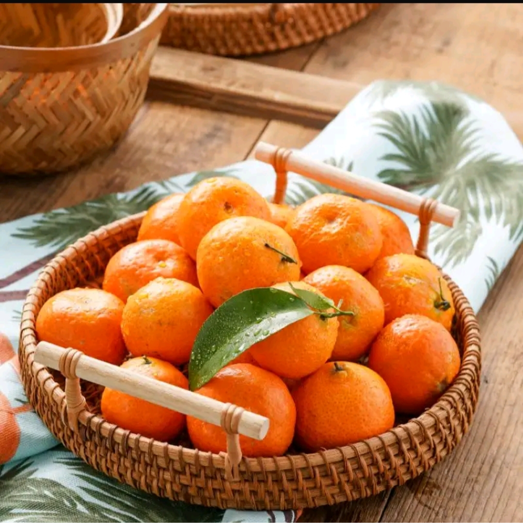 指鲜送 • 新鲜沙糖桔    约1000g