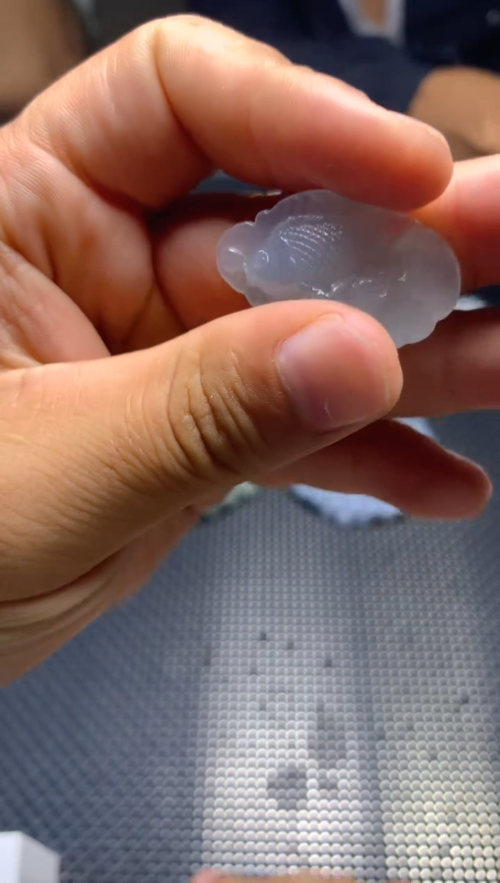 定制翡翠天然A货缅甸翡翠未镶嵌天然A货缅甸翡翠