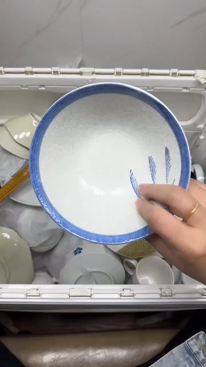 【闪购商品】6326回流瓷器默认微瑕，18.8包邮