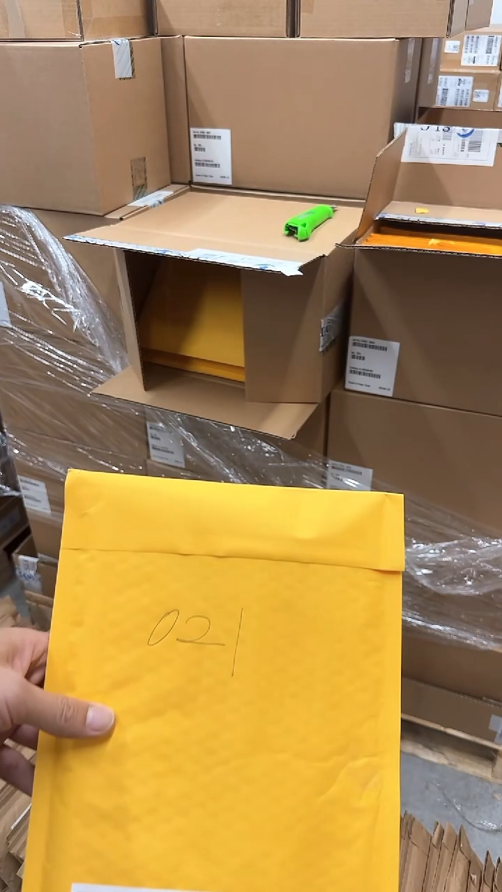 准新品021号  盲盒拆封不退！