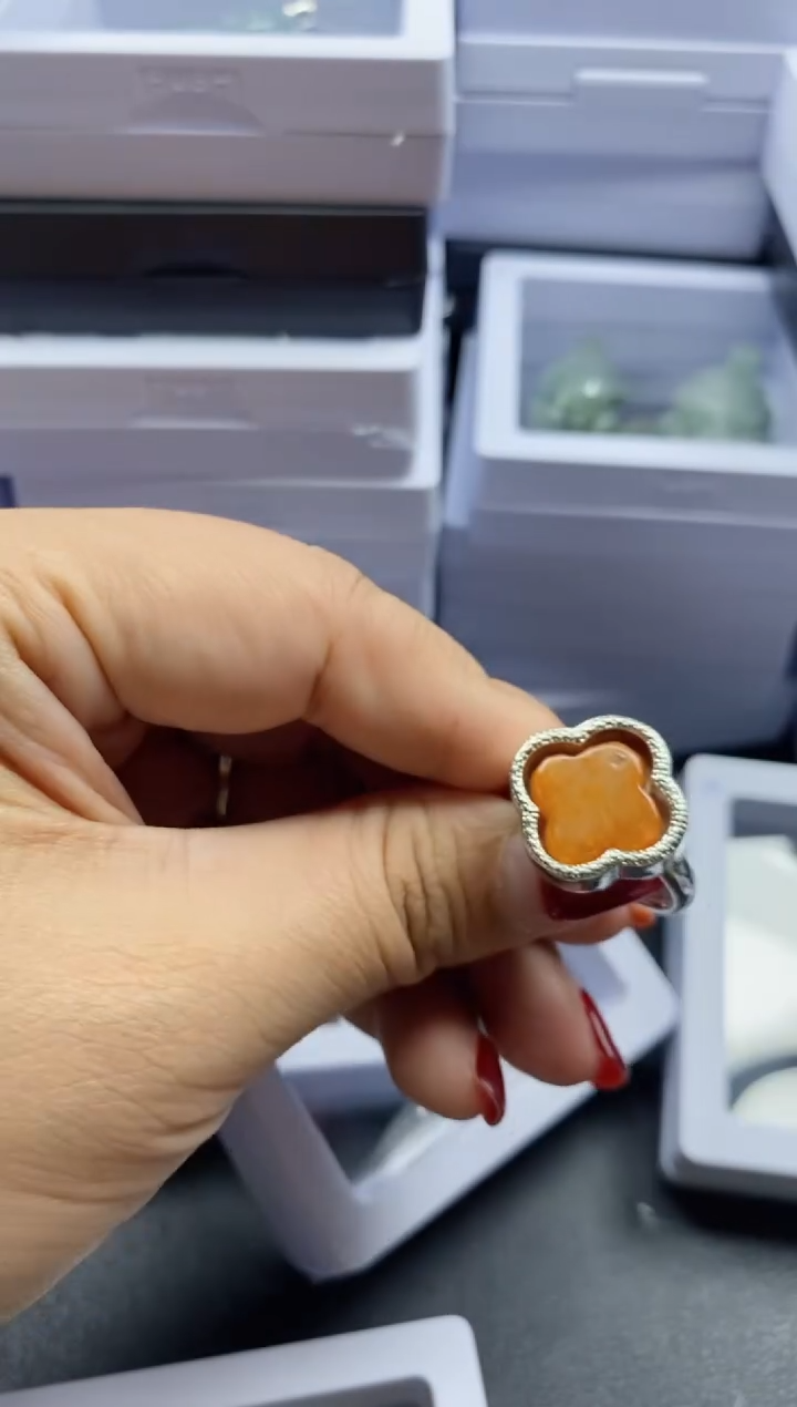 【闪购商品】翡翠吊坠(不含链)未镶嵌39069