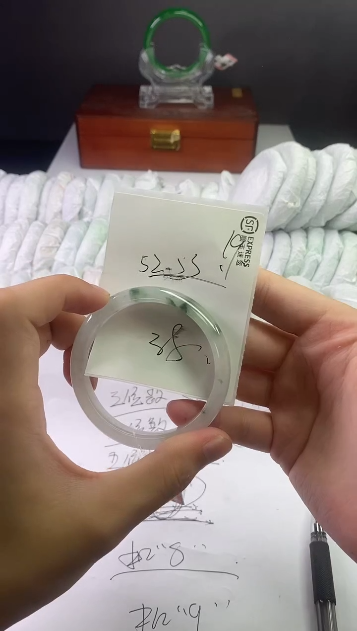 缅风中国风手串手镯