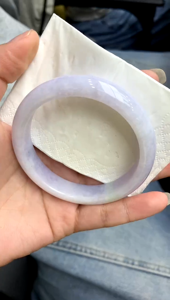 【闪购商品】翡翠手镯未镶嵌195-中国好珍宝