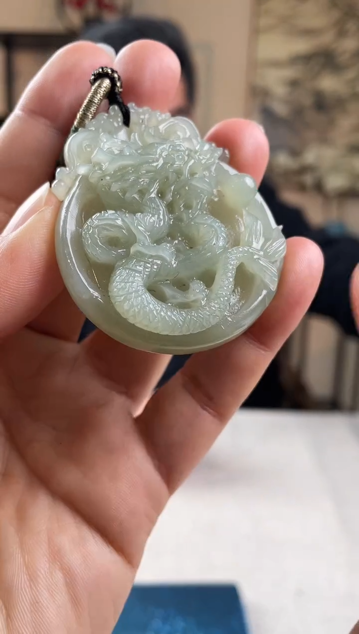 【闪购商品】定制和田玉多样性发货拍一发一27087