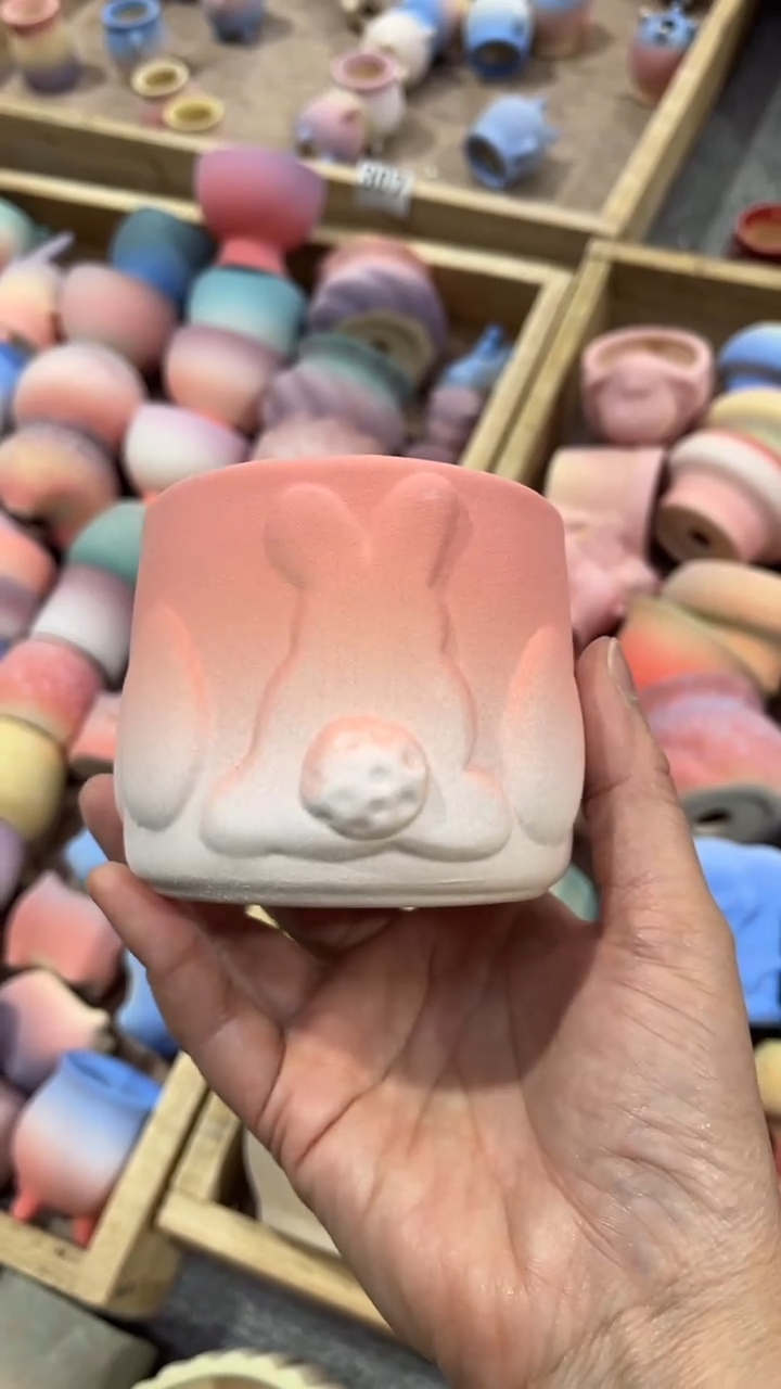 【闪购商品】红陶7*7