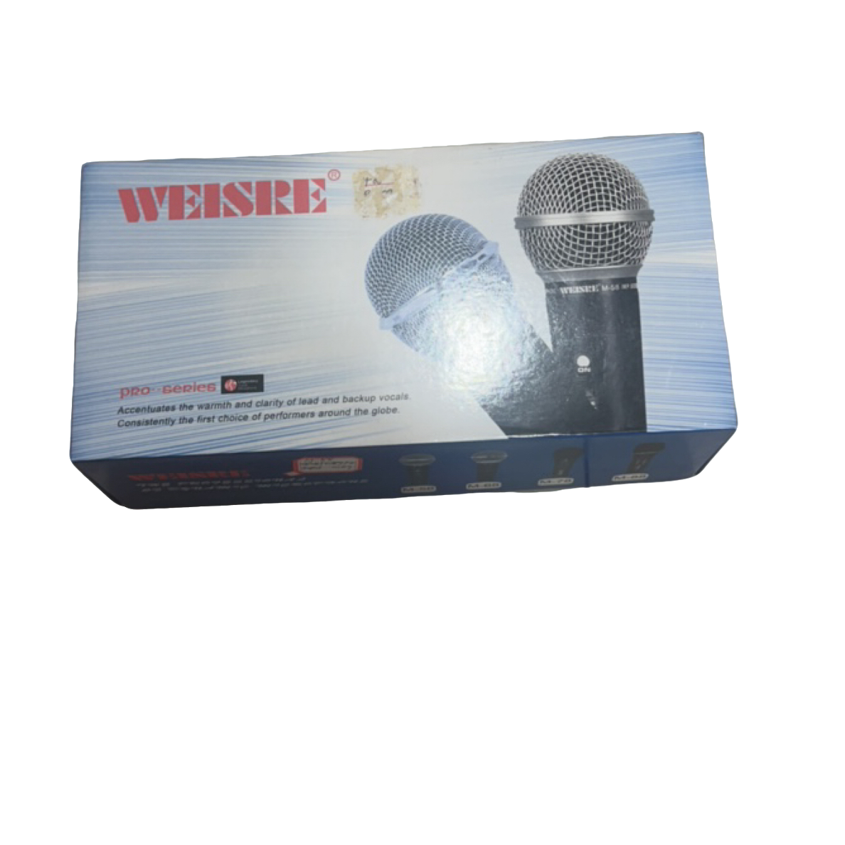 99新 iQOO M-88话筒