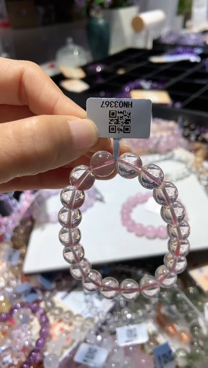 【闪购商品】水晶手串未镶嵌手串