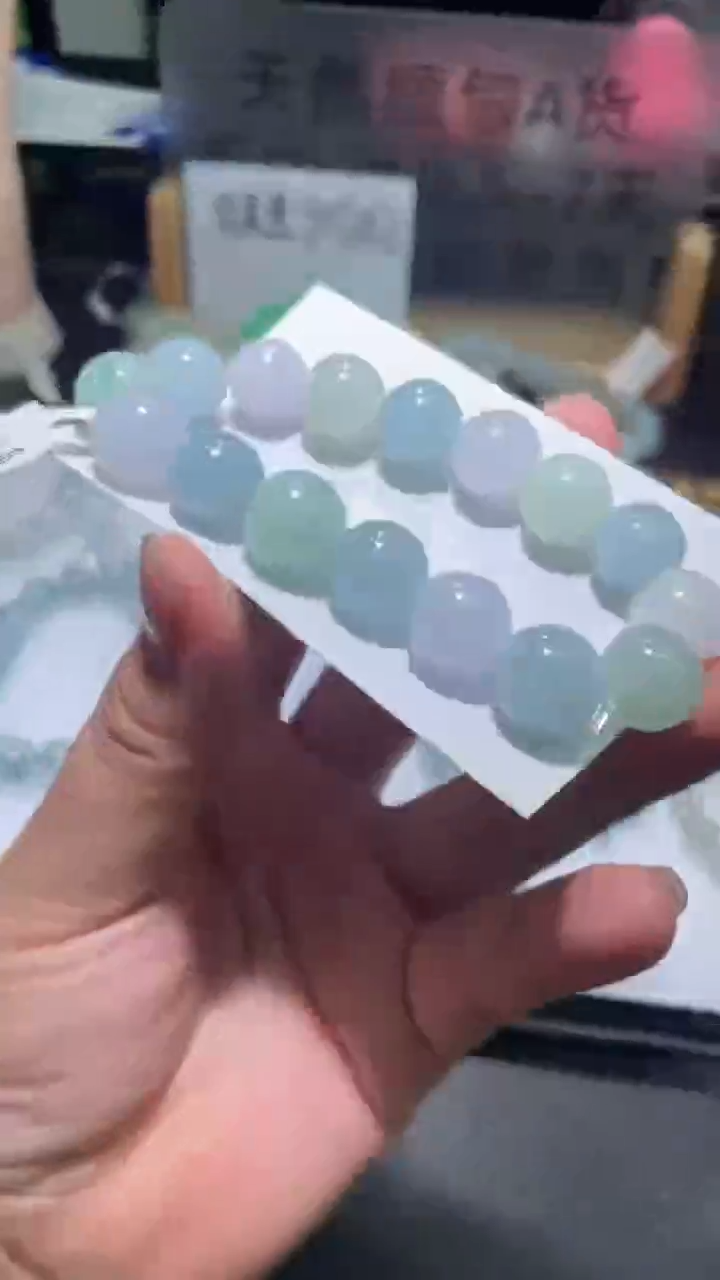 【闪购商品】定制翡翠未镶嵌翡翠