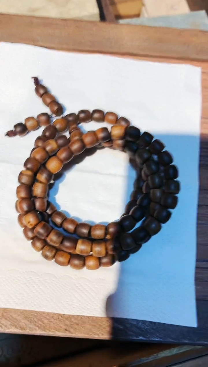 【闪购商品】沉香手串 七七精品专属链接95620