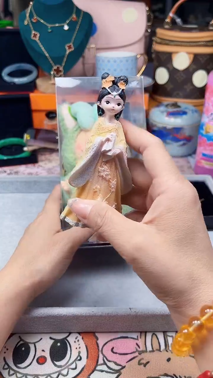 瓷片陶茶666文玩周边多人