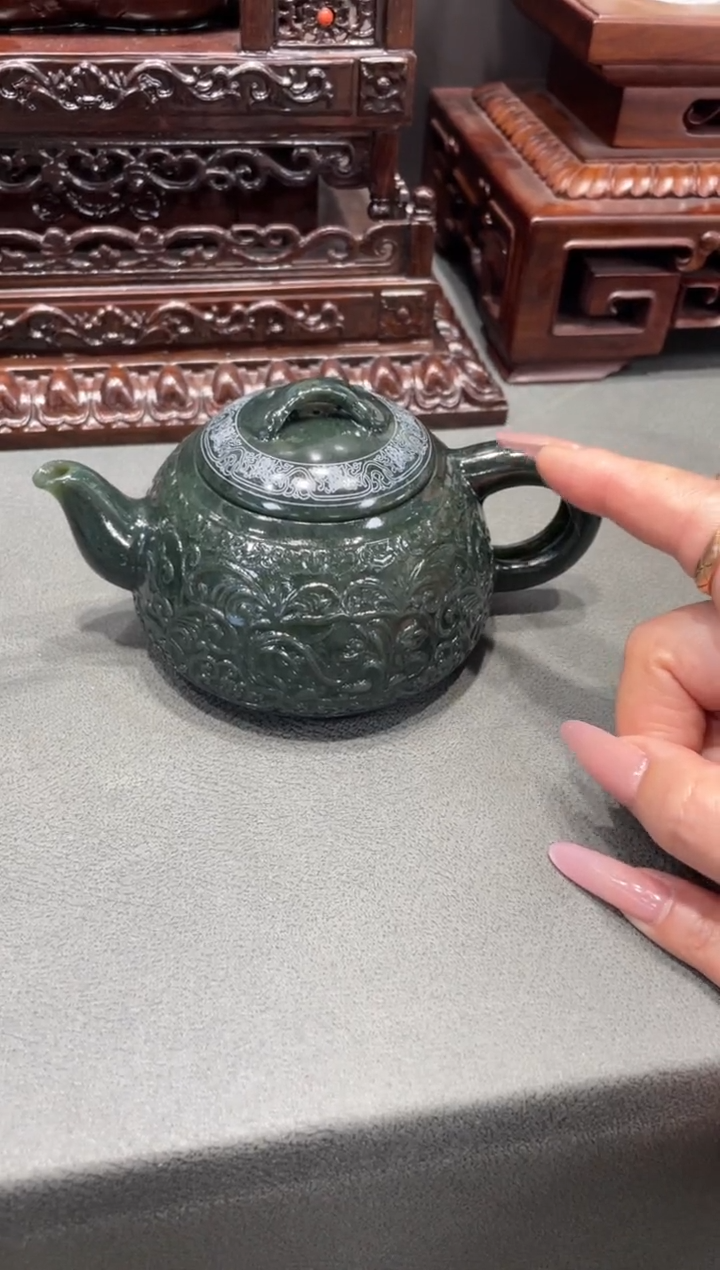 【闪购商品】和田玉未镶嵌摆件摆件
