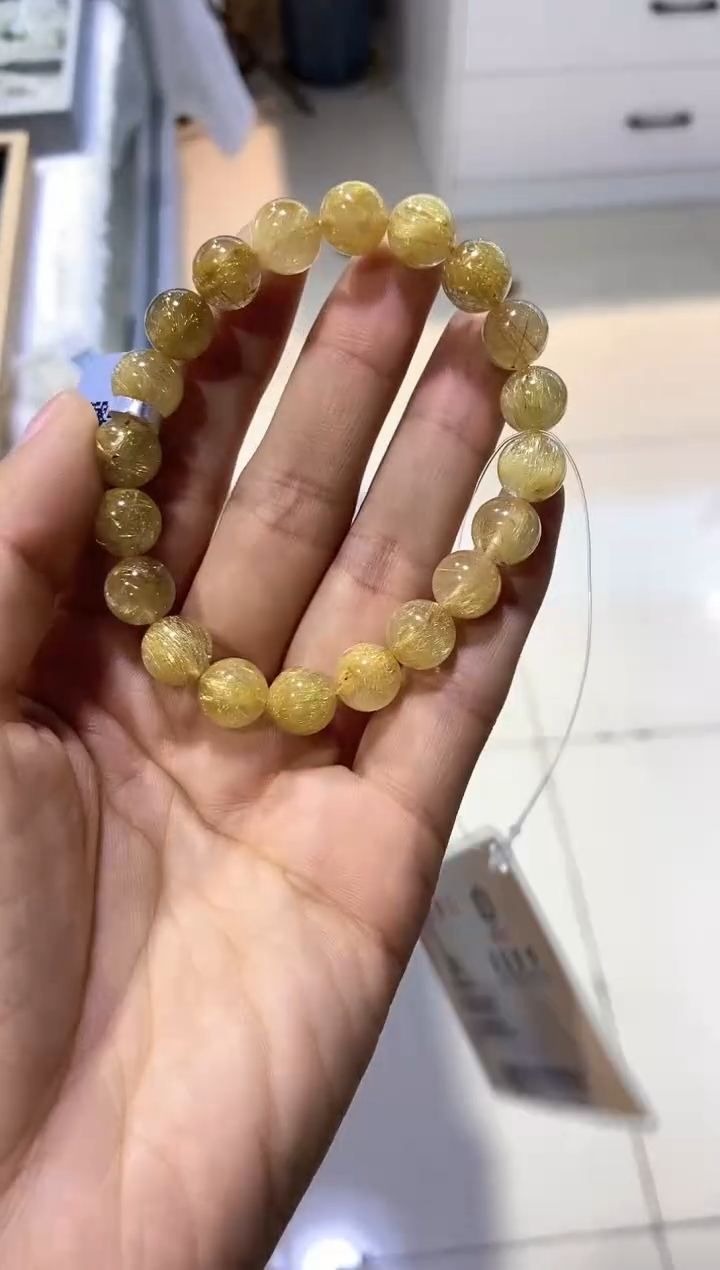 【闪购商品】水晶手串未镶嵌手串