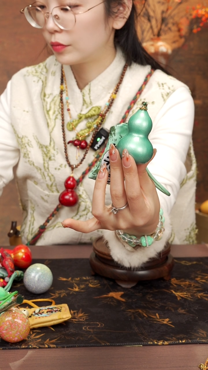 175--精品挂件小葫芦29.9