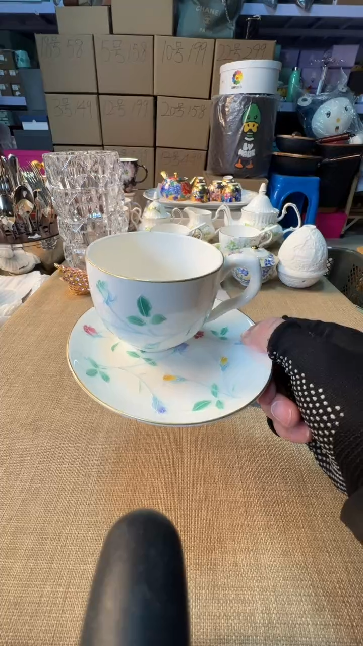 【闪购商品】瓷片启航瓷器精选