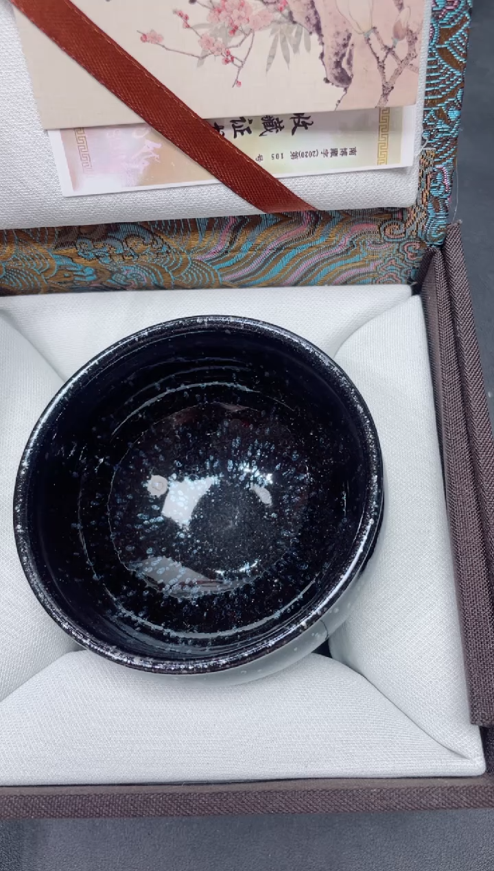 【闪购商品】茶盏156带礼盒            