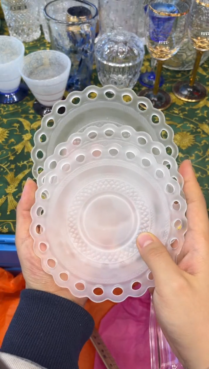 手工艺品玻璃七***?9162默认微瑕