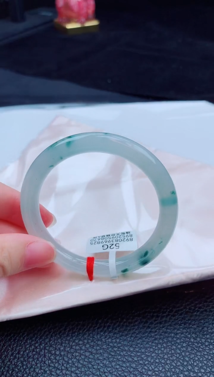 未镶嵌手镯翡翠缅甸天然翡翠A货手镯