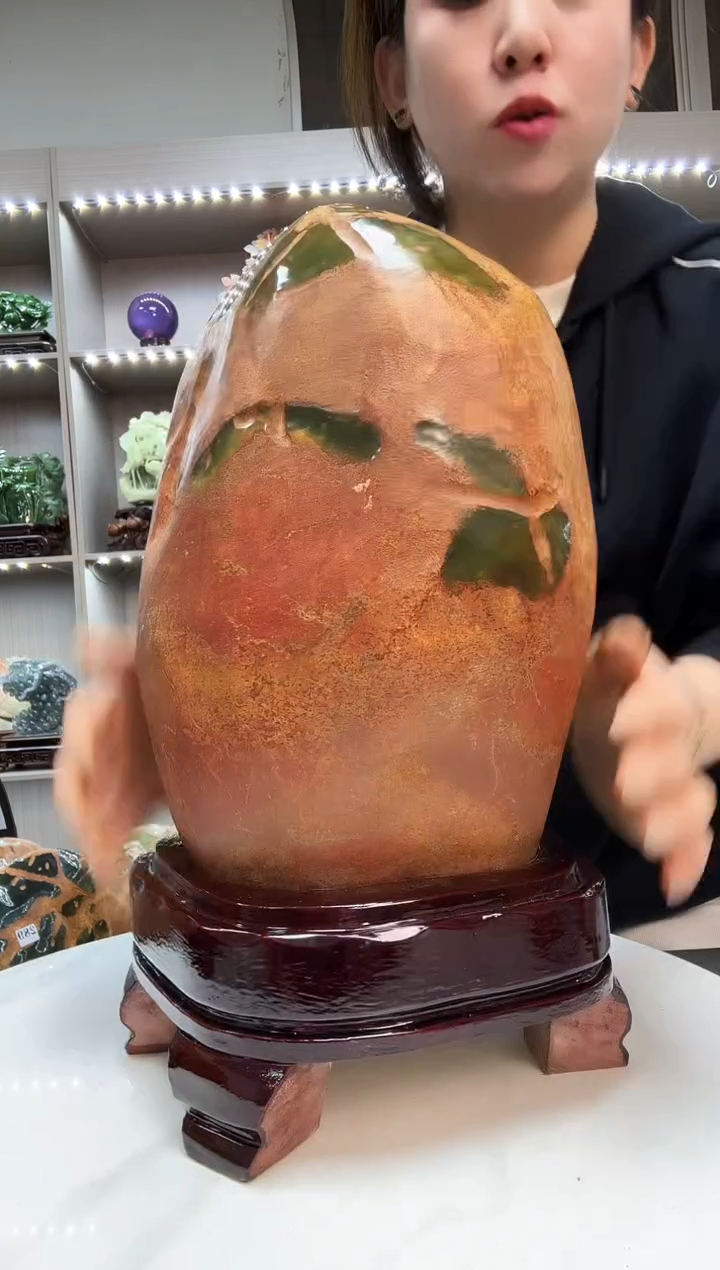 石材天然石材高端装饰摆件