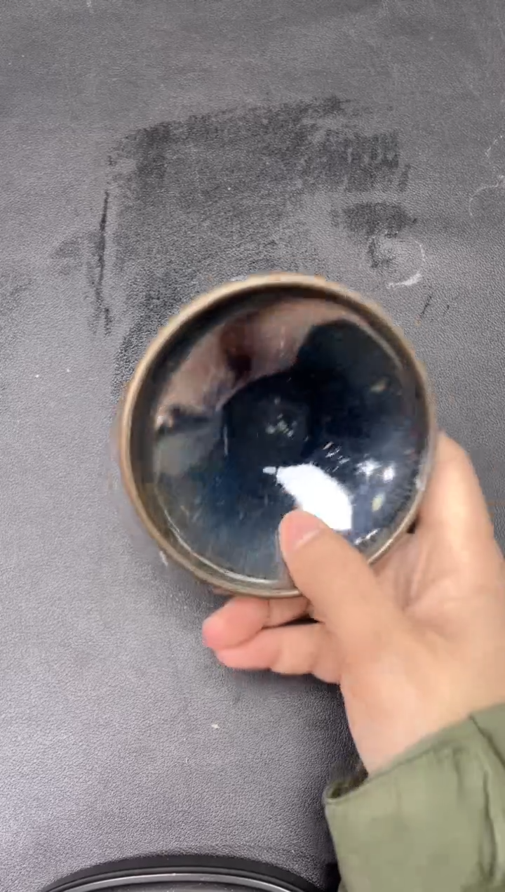 【闪购商品】茶盏18微瑕            