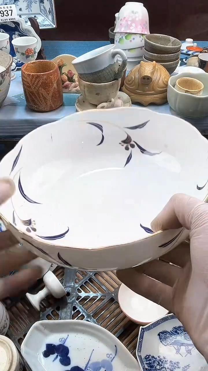 【闪购商品】瓷片英歌瓷器满19.9包邮