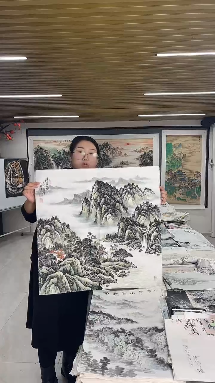 国画丹青专属福利-6-19