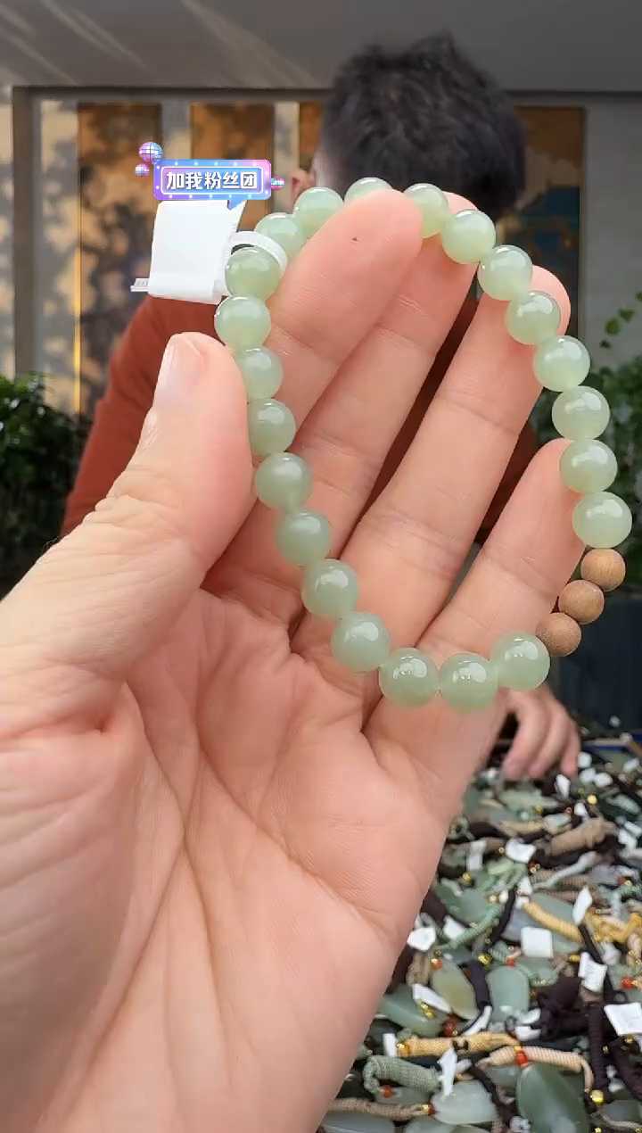 未镶嵌和田玉挂件拍一发一