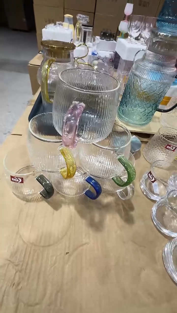 【闪购商品】玻璃无盖款直播专属