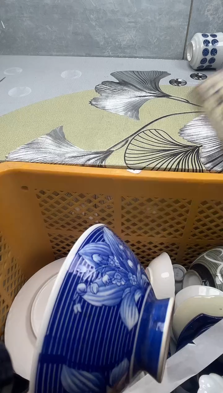 113回流瓷器，默认微瑕