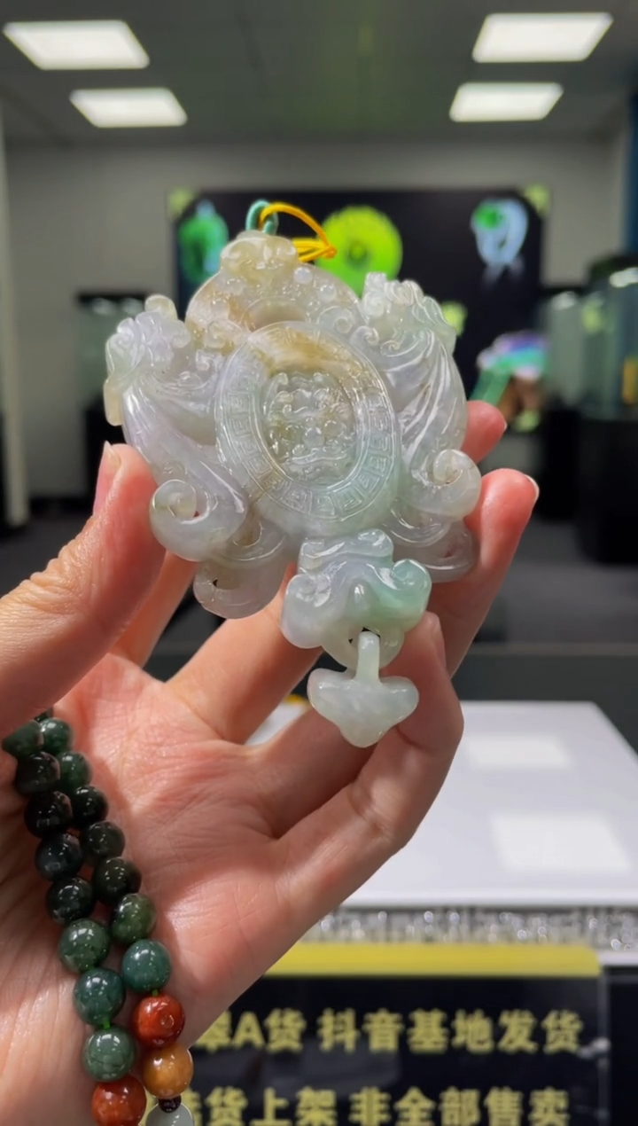【闪购商品】定制翡翠未镶嵌天然A货翡翠