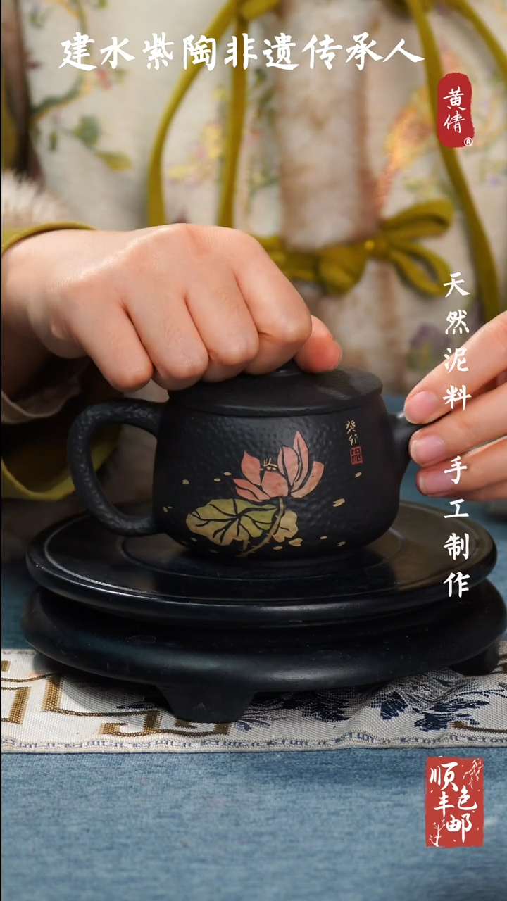【闪购商品】壶云南建水紫陶茶壶169
