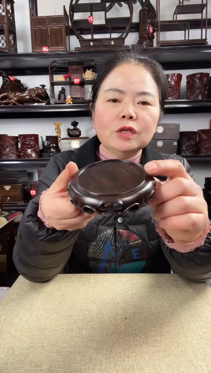 木135老李红木工艺品