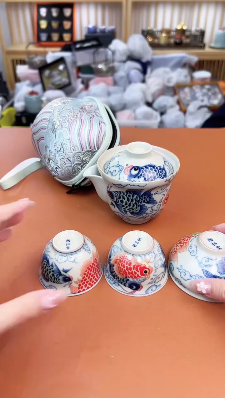 【闪购商品】万家瓷坊清货商品链接@@YS454