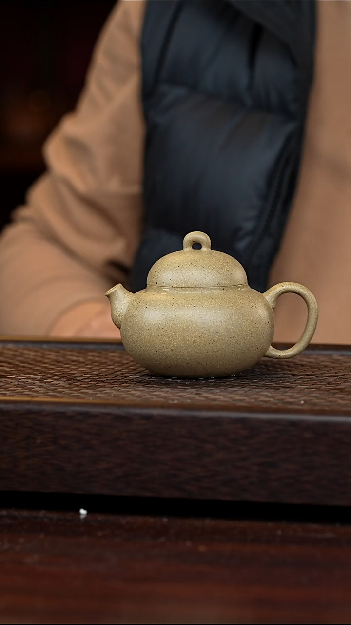 茶壶紫砂丹壶溢香紫砂壶200毫升