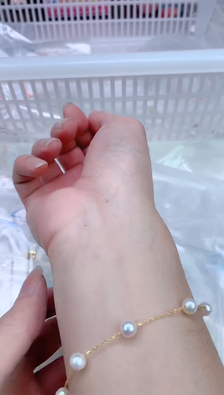 银S925镶嵌其他淡水珍珠304