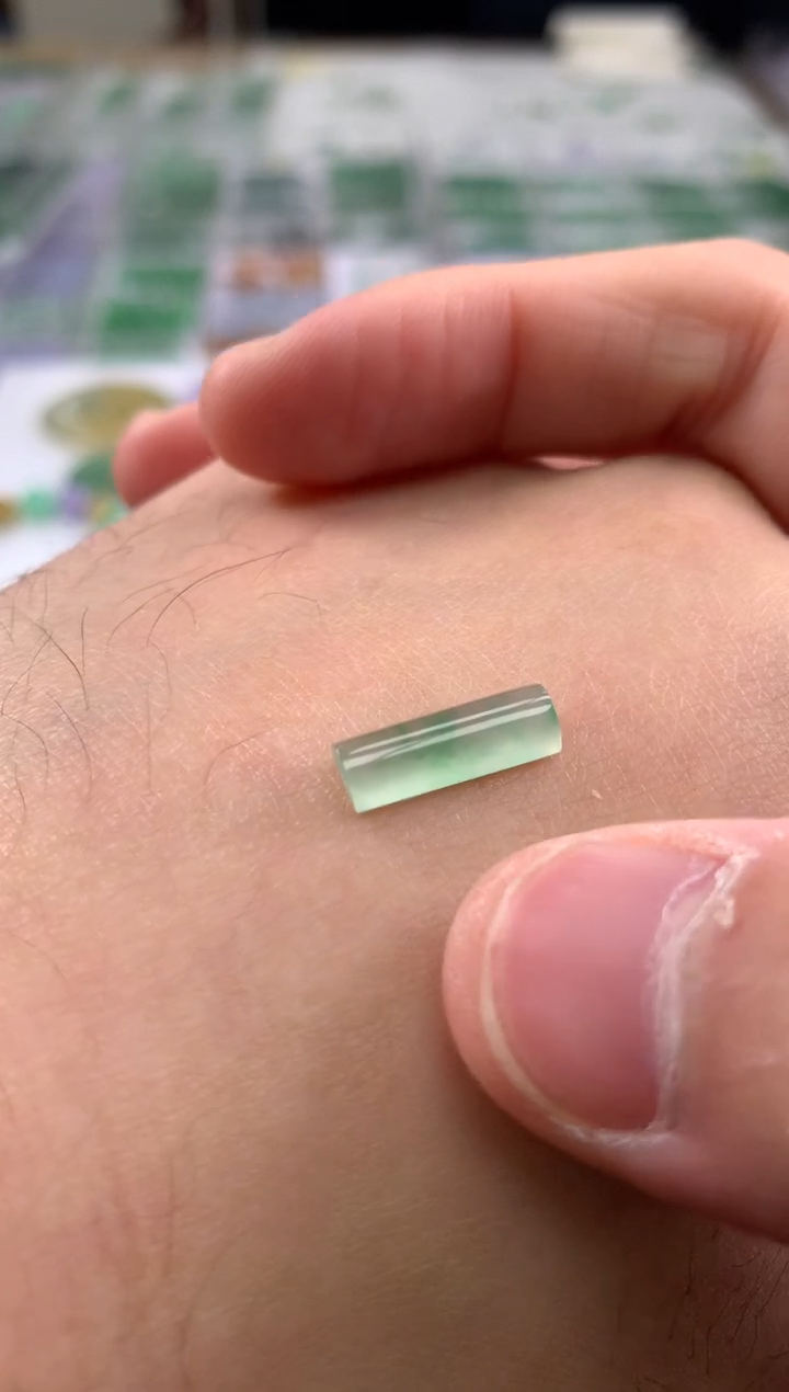 【闪购商品】定制翡翠未镶嵌翡翠