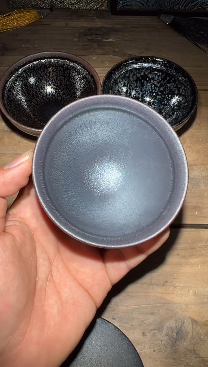 茶盏古法龙窑柴烧399